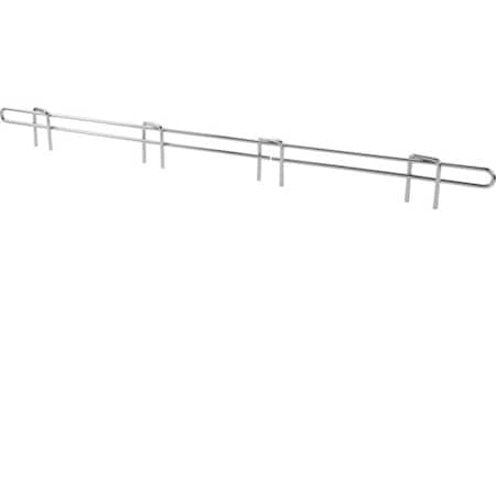 Metro Ledge, Shelf , 1"H X 36"L, Cp L36N-1C